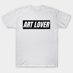 Art lover T-Shirt